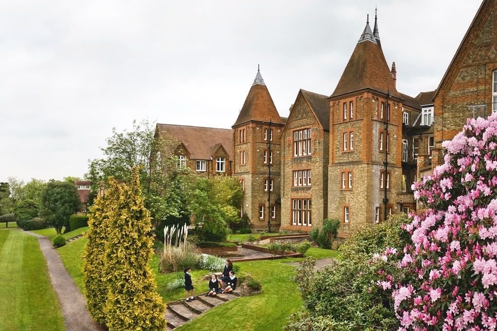College in Inghilterra